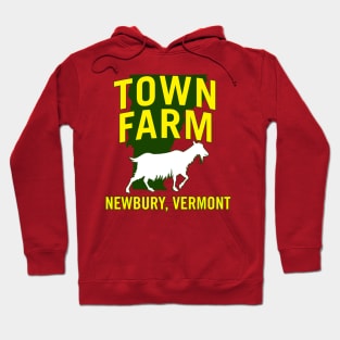 Town Farm Ellie the Goat Hoodie